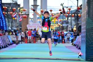 BIB: 5109, 0000, 600
                            <button type="button" onclick="openModal(21800819)" class="btn btn-primary btn-sm float-right btn-popup" data-toggle="modal" data-target=".modal-high-quality">
                        <i class="fas fa-shopping-cart"></i> Add to Cart
                    </button>
                                            <button type="button" onclick="isThisMe(21800819, true)" class="btn btn-success btn-sm float-right btn-popup btn-isme hidden" data-toggle="tooltip" data-placement="bottom" title="นี่คือรูปของคุณใช่ไหม คลิกที่นี่เพื่อเอาเข้าอัลบั้ม">
                        <i class="fas fa-plus"></i> Add to album
                    </button>
                    <button type="button" onclick="isThisMe(21800819, false)" class="btn btn-warning btn-sm float-right btn-popup btn-isnotme hidden">
                        <i class="fas fa-ban"></i> Remove from album
                    </button>